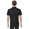Burberry Black Premium Quality Polo Luxury T-shirt-thumb-1