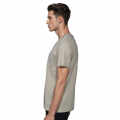 Dior Pocket Patch Brown Premium Cotton T-shirt-thumb-2
