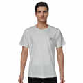 Dior Pocket Patch White Premium Cotton T-shirt-thumb-0