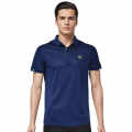 Burberry Blue Premium Luxury Polo T-shirt-thumb-0
