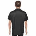 Burberry Embossed logo Black Premium T-shirt-thumb-1