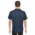 Burberry Embossed logo Navy Blue Premium T-shirt-thumb-1