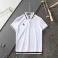 Prada White Premium Quality T-shirt-thumb-0