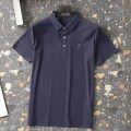 Hermes Blue Premium Quality T-shirt-thumb-0