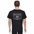 Dior Pocket Patch Black Premium Cotton T-shirt-thumb-1