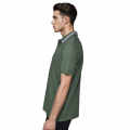 Fred Perry Embroidered logo Olive Premium T-shirt-thumb-2