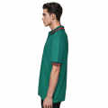 Fred Perry Embroidered logo Green Premium T-shirt-thumb-2