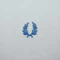 Fred Perry Embroidered logo White Premium T-shirt-thumb-3