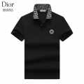 Dior Black Premium Quality Polo Tees-thumb-0