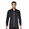 Balmain Paris Black Premium Luxury Shirt-thumb-0