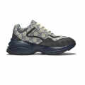 Gucci GG Rhyton Navy Blue Sneakers-thumb-1