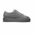 Prada Grey Premium Luxury Sneakers-thumb-1