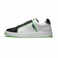 Balmain Black & White B-Court Premium Sneakers-thumb-0