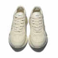 Gucci Cream Rhyton Sneakers-thumb-3