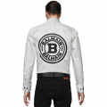 Balmain Paris White Premium Quality Shirt-thumb-1