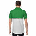 GANT Embroidery logo Green Premium Polo T-shirt-thumb-1