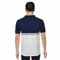 GANT Embroidery logo Navy Blue Premium Polo T-shirt-thumb-1
