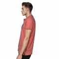 Pink Premium Quality Polo Cotton T-shirt-thumb-2