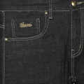Gucci Black Premium Quality Jeans-thumb-2