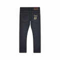 Burberry Blue Premium Quality Jeans-thumb-5
