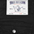 True Religion Black Premium Quality Jeans-thumb-4
