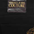 Versace Embroidered logo Black Premium Quality Jeans-thumb-4