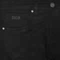 Dior Black Premium Quality Jeans-thumb-2