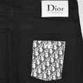 Dior Black Premium Quality Jeans-thumb-4
