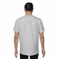 Prada White Premium Quality Round Neck T-shirt-thumb-1