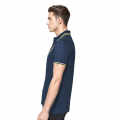 Blue Bear Embroidered Premium Polo T-shirt-thumb-2