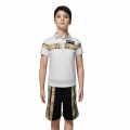 Burberry White Premium Kids Co-ord Set-thumb-0