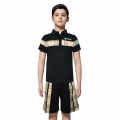 Burberry Black Premium Quality Kids Co-ord Set-thumb-0