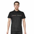 Gucci Black Premium Quality Polo T-shirt-thumb-0