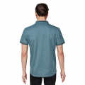 Gucci Blue Premium Quality Polo T-shirt-thumb-1
