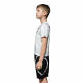 Prada White Premium Cotton Kids Co-ord Set-thumb-2