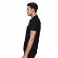 Louis Vuitton Black Premium Quality Polo Tees-thumb-2