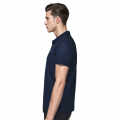 Prada Dark Blue Premium Cotton Polo T-shirt-thumb-2