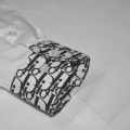 Dior Spider Embroidered White Premium Shirt-thumb-5