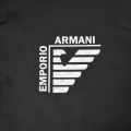 Emporio Armani logo Print Black Premium Luxury Shirt-thumb-3
