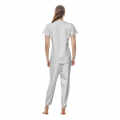Armani Exchange White Premium Co-ord Set-thumb-2