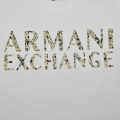 Armani Exchange White Premium Co-ord Set-thumb-4