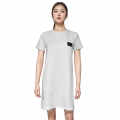 Balmain Paris White Premium Dress-thumb-1