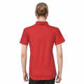 Burberry Red Premium Cotton Women T-shirt-thumb-1