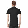 Burberry Black Premium Cotton Women T-shirt-thumb-1