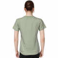 Gucci x Balenciaga Print Green Women T-shirt-thumb-1
