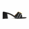 Gucci Black Premium Quality Heels Sandals-thumb-2