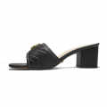Gucci Black Premium Quality Heels Sandals-thumb-1