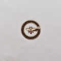 Gucci Bee Embroidered White Luxury Shirt-thumb-3