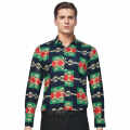Gucci logo Printed Premium Luxury Shirt-thumb-0