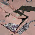 Balmain Leopard Printed Pink Premium Shirt-thumb-5